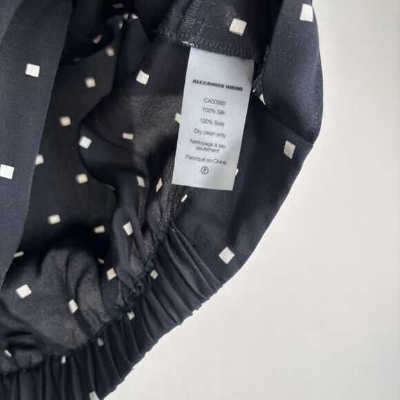 T by Alexander Wang Silk Twist - Picture 5 of 7